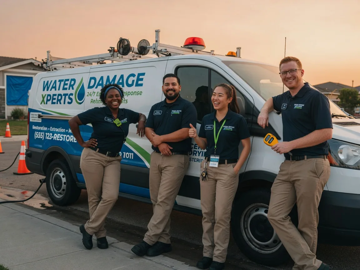 Water Damage Repair company in Mountain View, WY