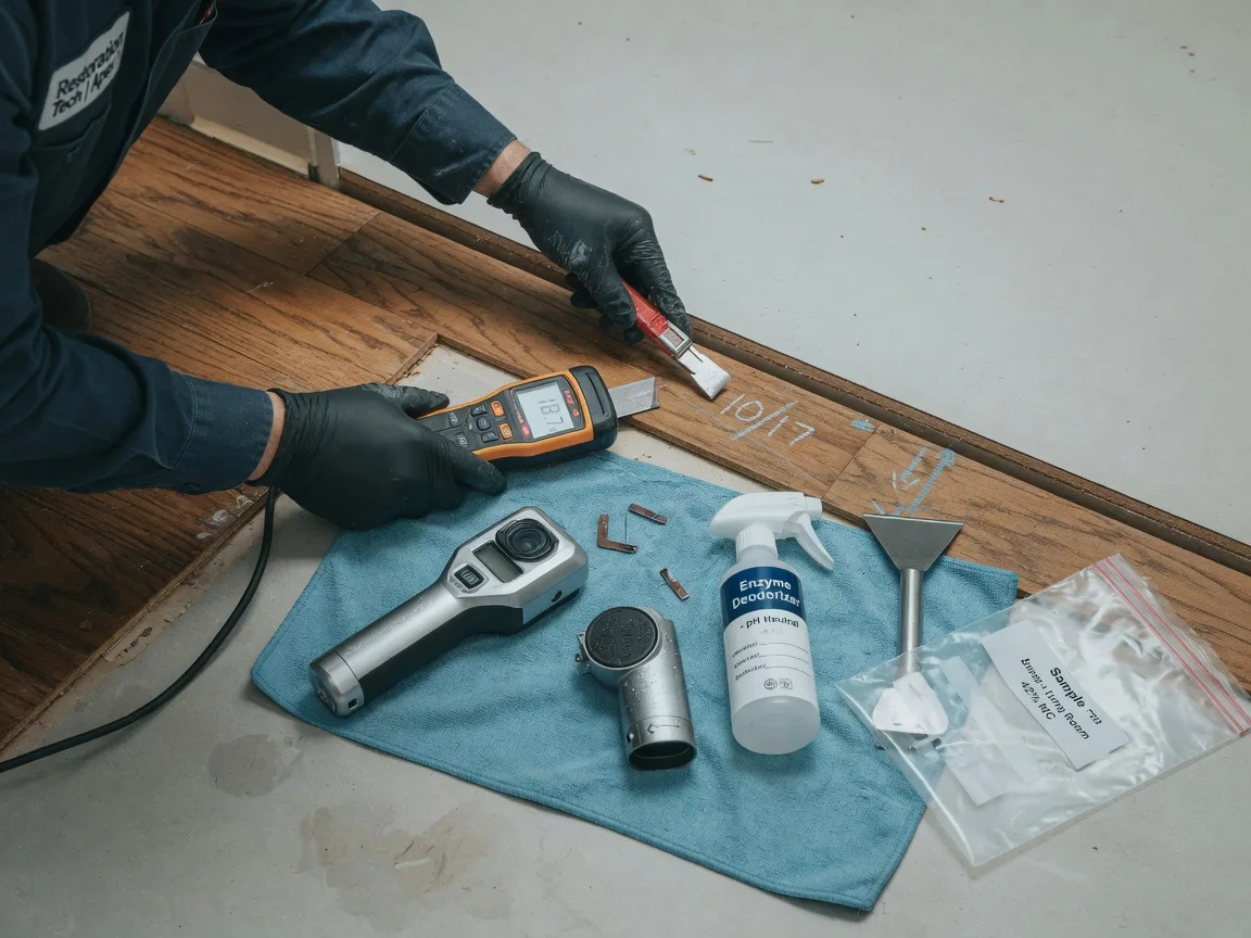Why choose Water Damage Repair in Mountain View, WY